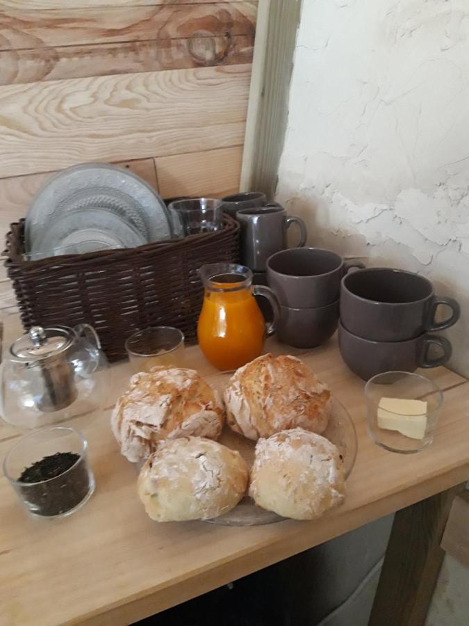 Nid De Poussins Lägenhet Vaumeilh Exteriör bild